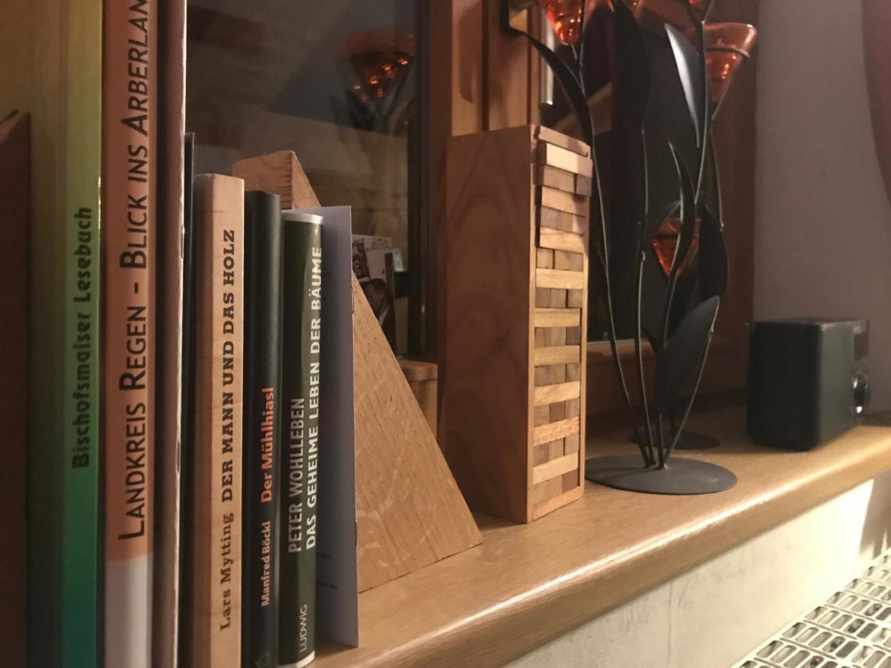 Ferienwohnung Hubertus Bischofsmais Zewnętrze zdjęcie