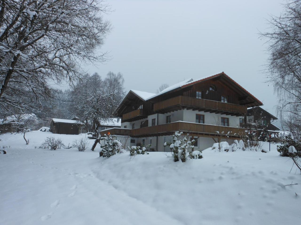 Ferienwohnung Hubertus Bischofsmais Zewnętrze zdjęcie