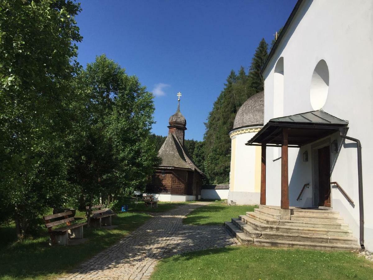 Ferienwohnung Hubertus Bischofsmais Zewnętrze zdjęcie