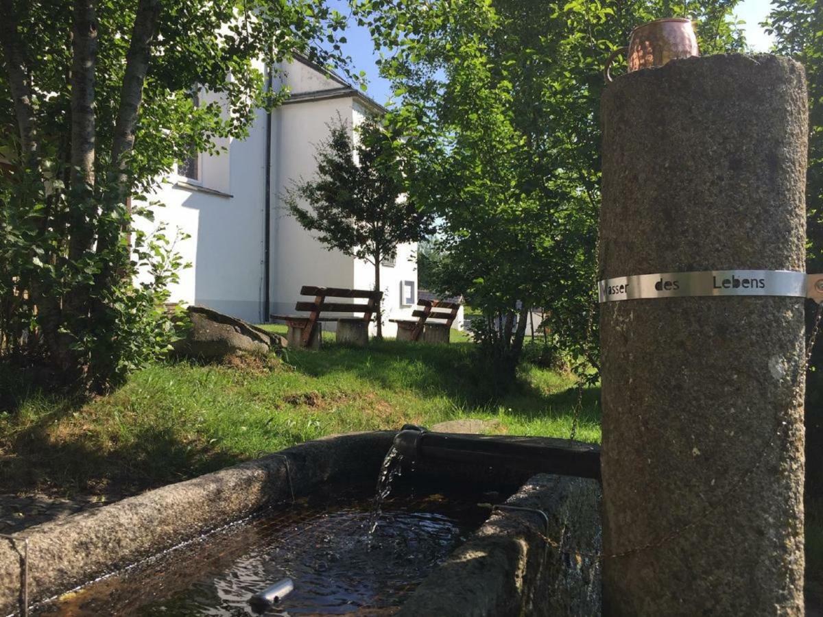 Ferienwohnung Hubertus Bischofsmais Zewnętrze zdjęcie