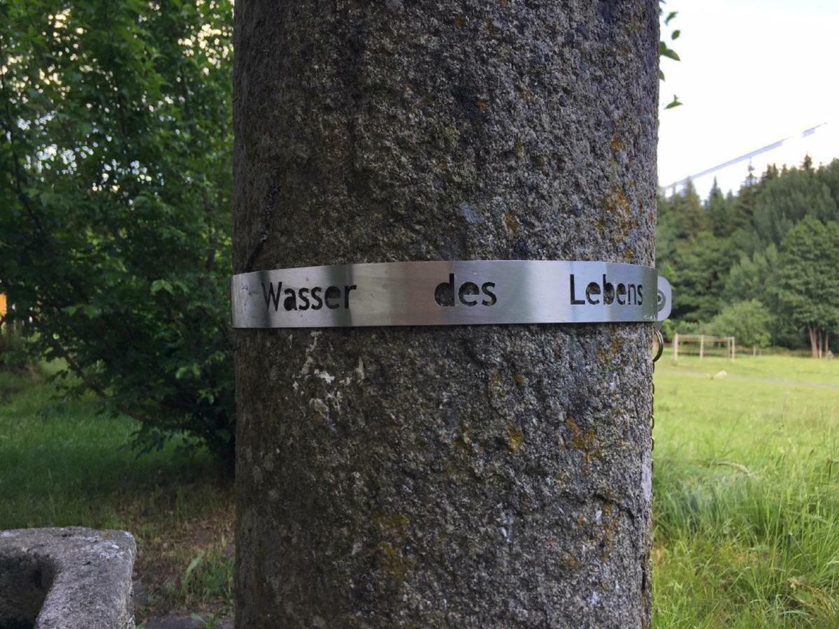 Ferienwohnung Hubertus Bischofsmais Zewnętrze zdjęcie