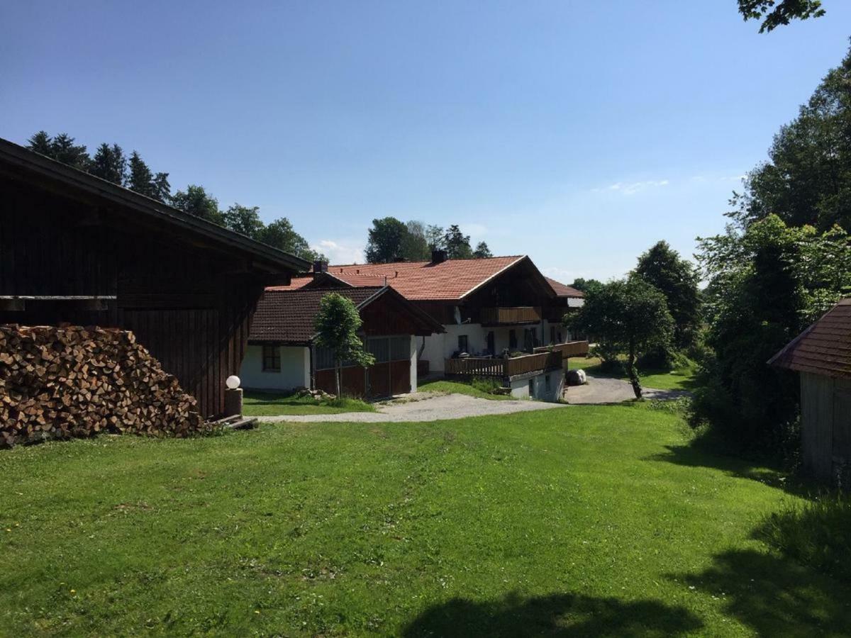 Ferienwohnung Hubertus Bischofsmais Zewnętrze zdjęcie