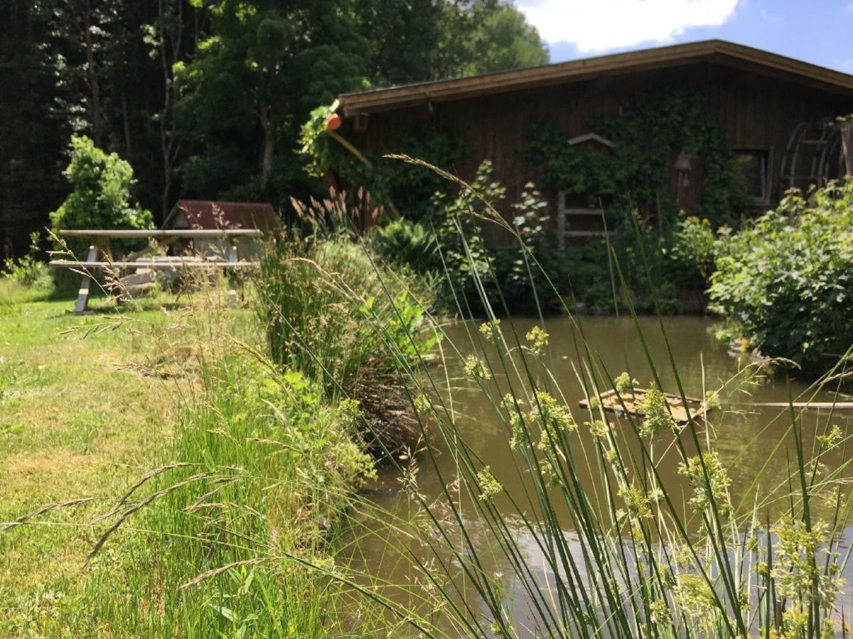 Ferienwohnung Hubertus Bischofsmais Zewnętrze zdjęcie