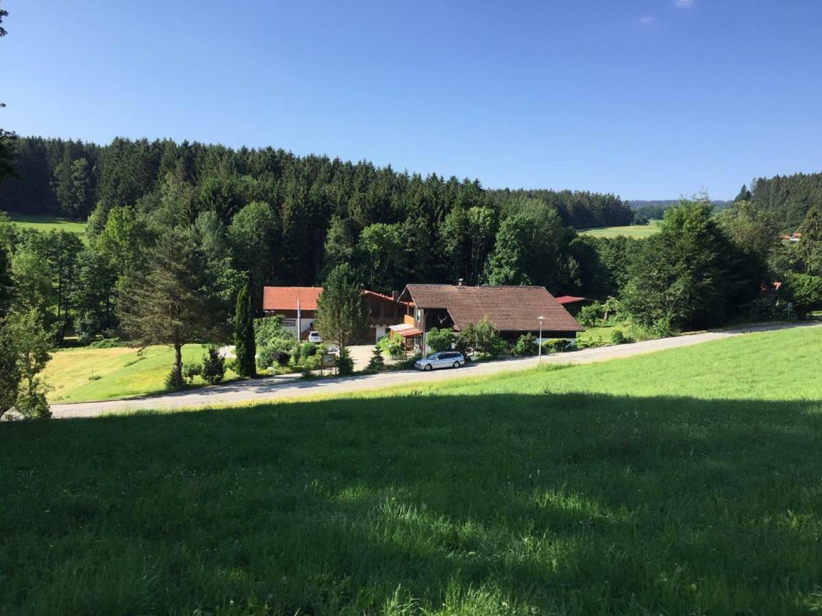 Ferienwohnung Hubertus Bischofsmais Zewnętrze zdjęcie
