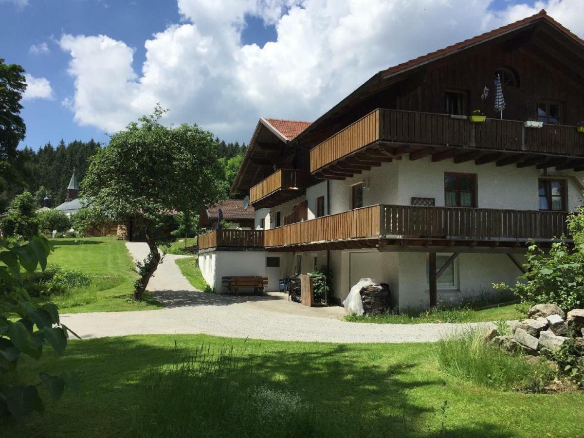 Ferienwohnung Hubertus Bischofsmais Zewnętrze zdjęcie