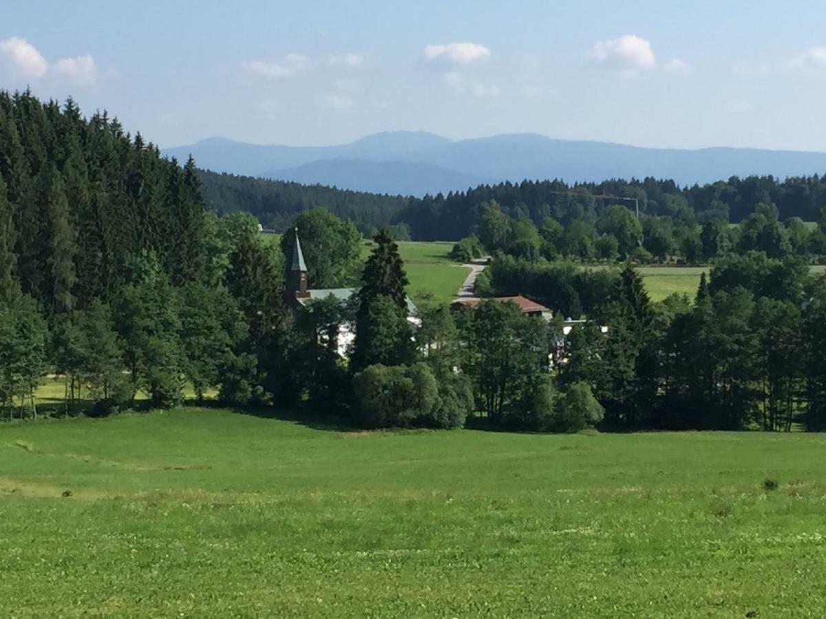 Ferienwohnung Hubertus Bischofsmais Zewnętrze zdjęcie